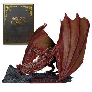 Brand new Meleys Drgon House of the Dragons by Mcfarlane toys